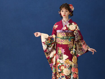 振袖の選び方のポイントは3つ!成人式に失敗しない方法を紹介