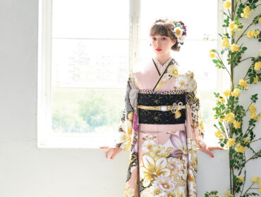 体型に合わせた振袖の選び方!コンプレックスを解消して成人式へ