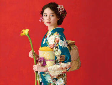 成人式は似合う色の振袖を着よう!パーソナルカラーで印象アップ