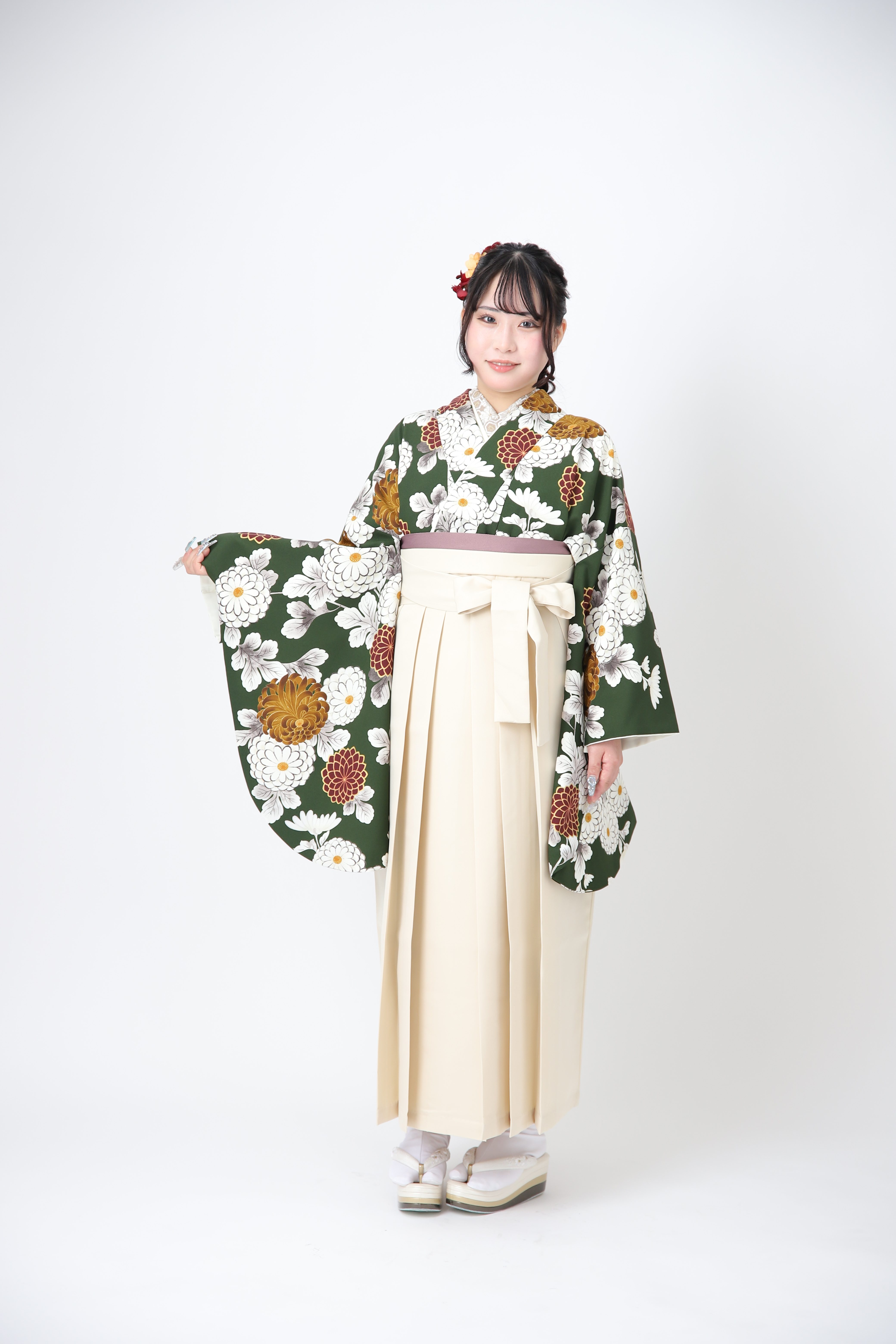 H-568 - 成人式の振袖レンタル | 【FURIEE】愛知・名古屋・岐阜で展開