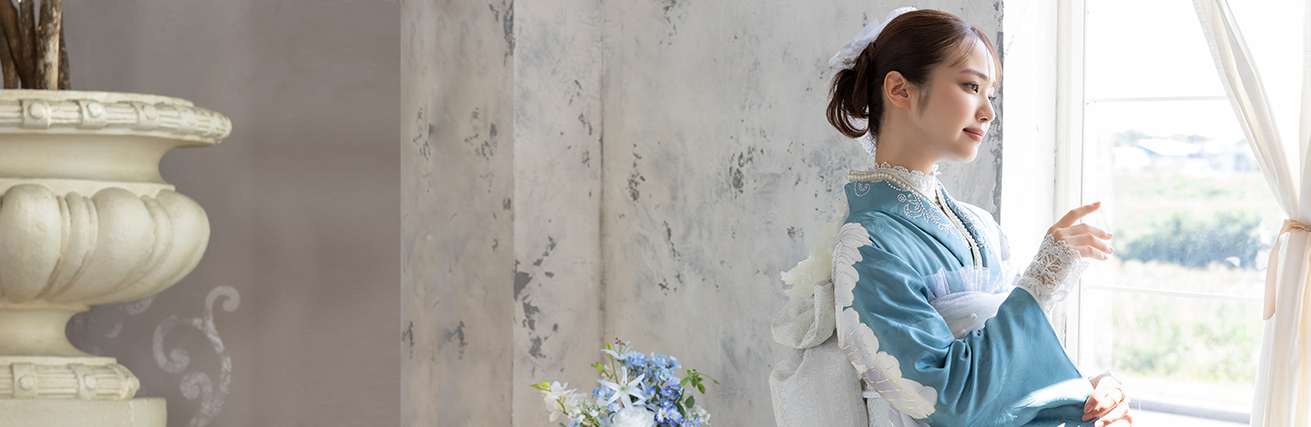 振袖レンタルプラン